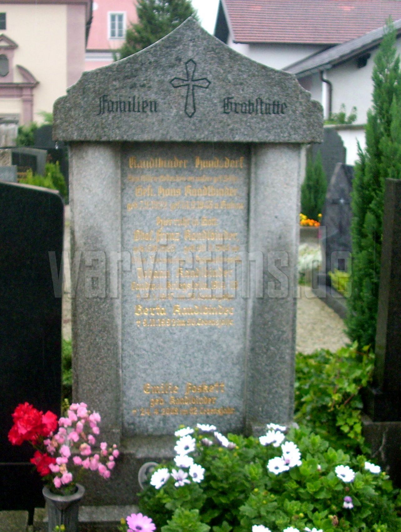Thyrnau